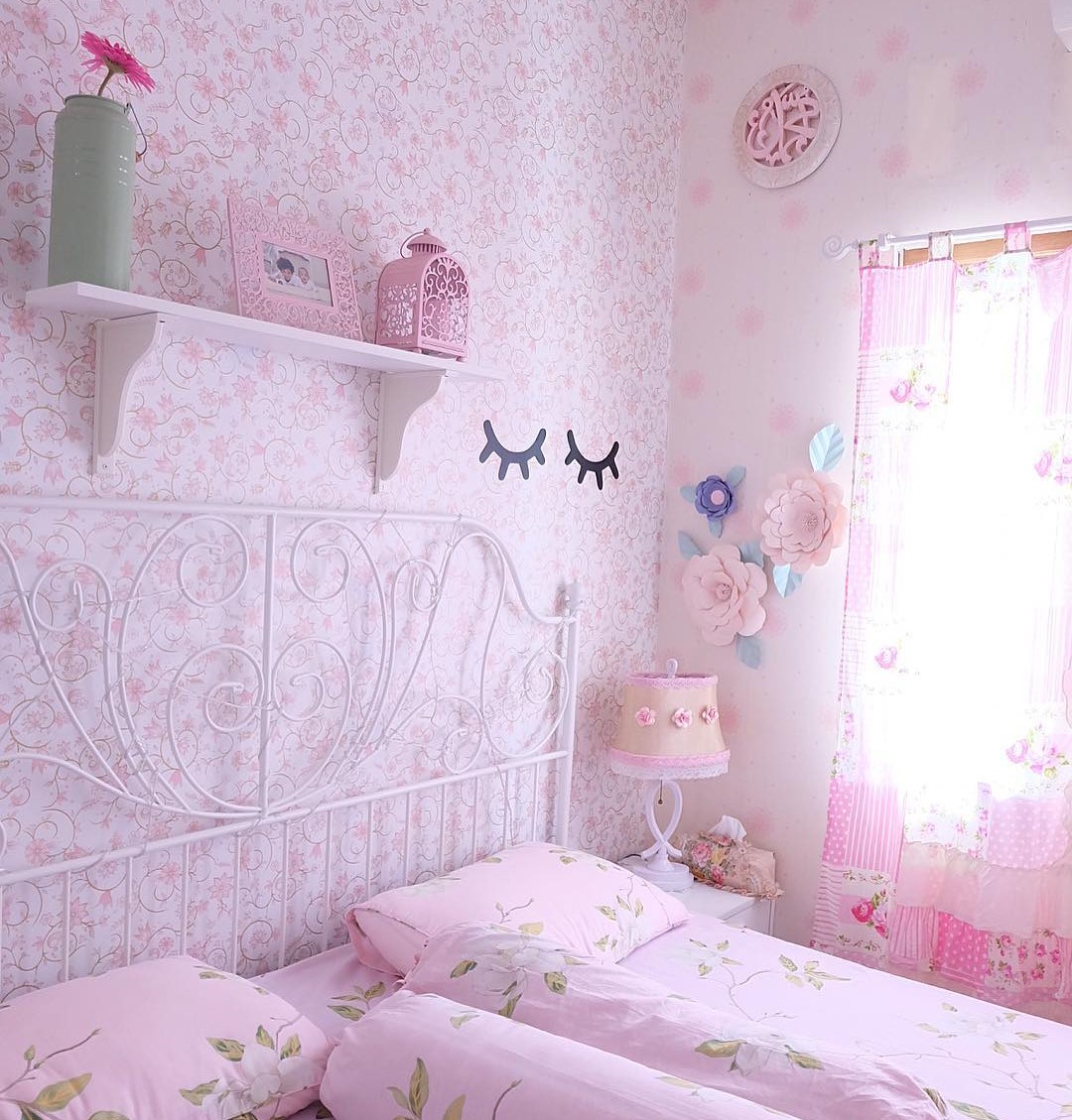 Detail Wallpaper Dinding Kamar Tidur Anak Nomer 41