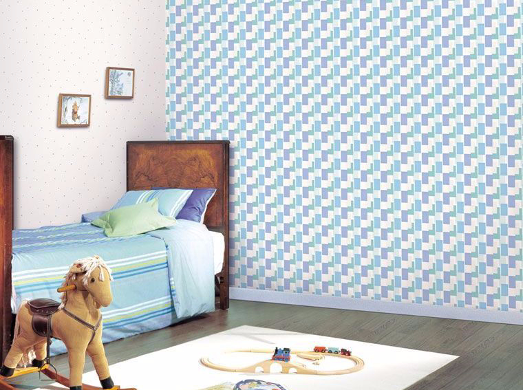 Detail Wallpaper Dinding Kamar Tidur Anak Nomer 45