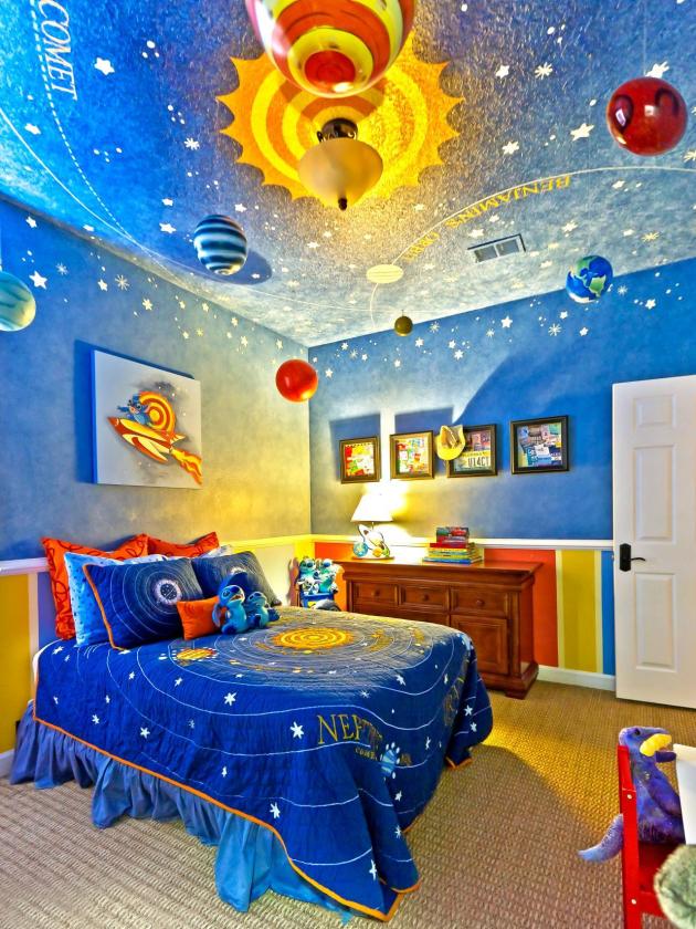 Detail Wallpaper Dinding Kamar Tidur Anak Laki Laki Nomer 35