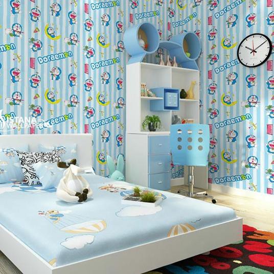 Detail Wallpaper Dinding Kamar Tidur Doraemon Nomer 25