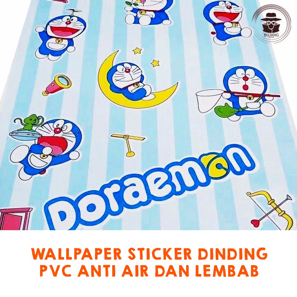 Detail Wallpaper Dinding Kamar Tidur Doraemon Nomer 44