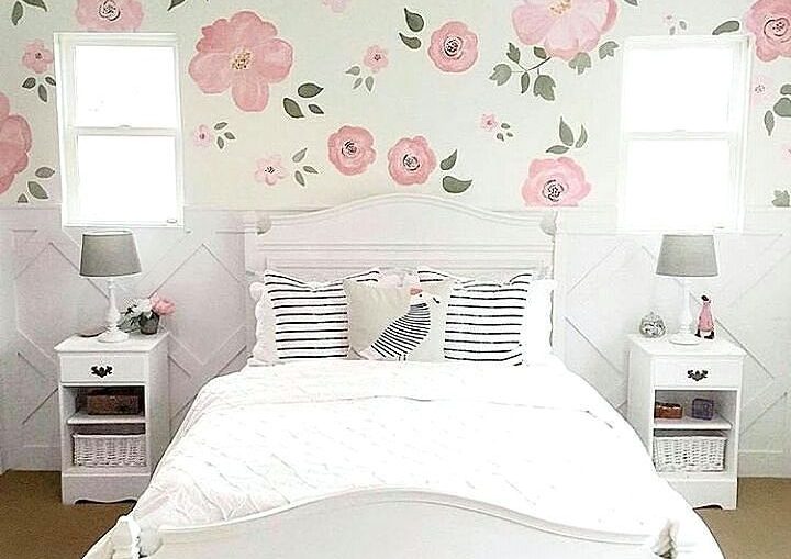 Detail Wallpaper Dinding Kamar Tidur Kecil Nomer 20