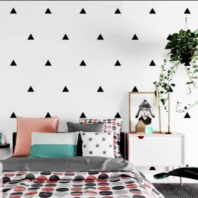 Detail Wallpaper Dinding Kamar Tidur Kecil Nomer 10