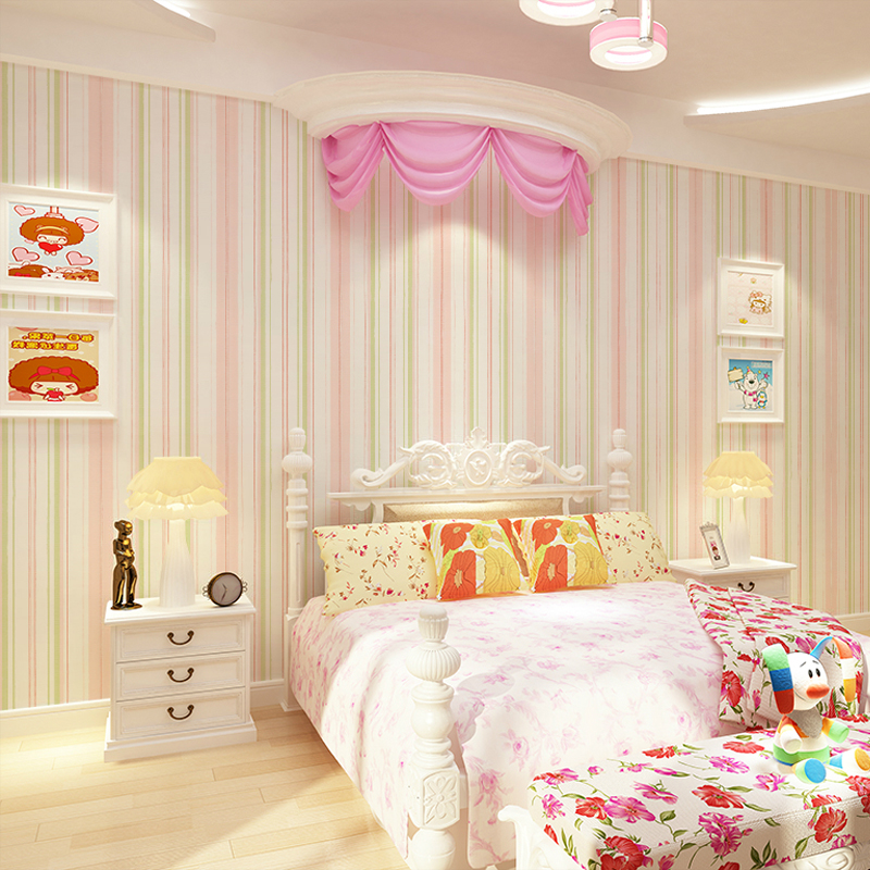 Detail Wallpaper Dinding Kamar Tidur Lucu Nomer 4