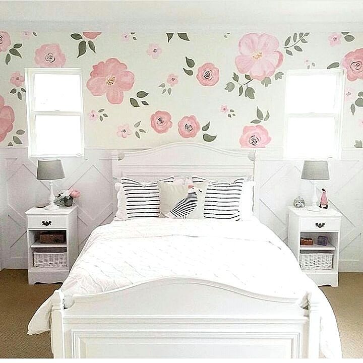 Detail Wallpaper Dinding Kamar Tidur Lucu Nomer 35