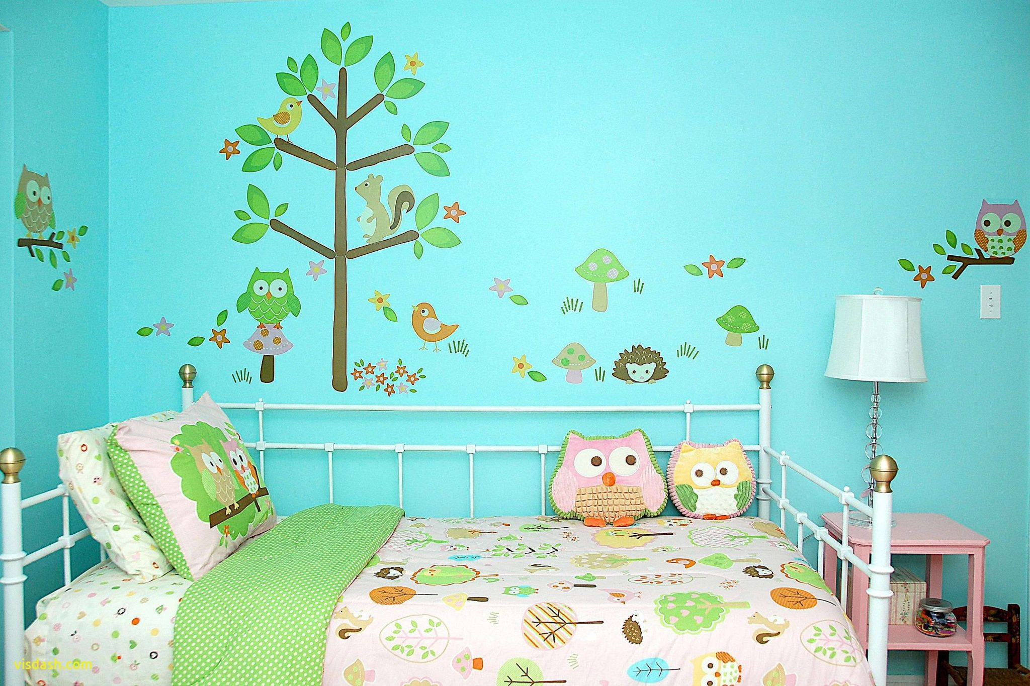 Detail Wallpaper Dinding Kamar Tidur Lucu Nomer 39