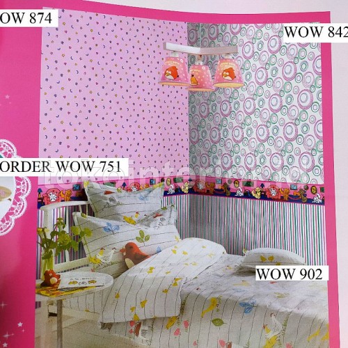 Detail Wallpaper Dinding Kamar Tidur Lucu Nomer 46