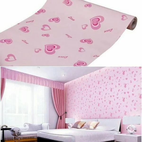 Detail Wallpaper Dinding Kamar Tidur Lucu Nomer 56