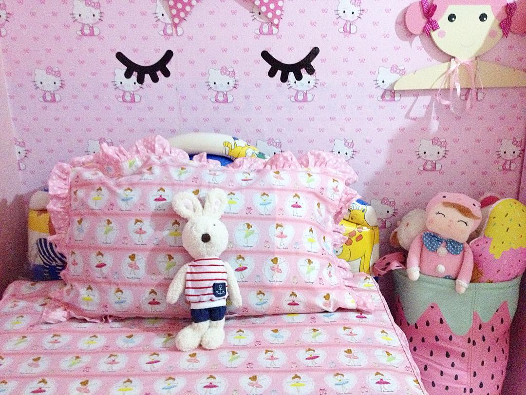 Detail Wallpaper Dinding Kamar Tidur Lucu Nomer 8