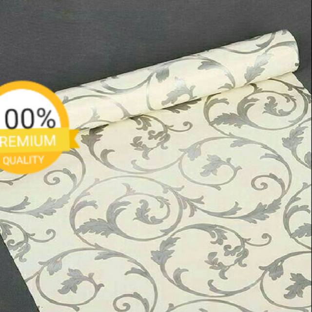 Detail Wallpaper Dinding Kamar Tidur Motif Bunga Nomer 29