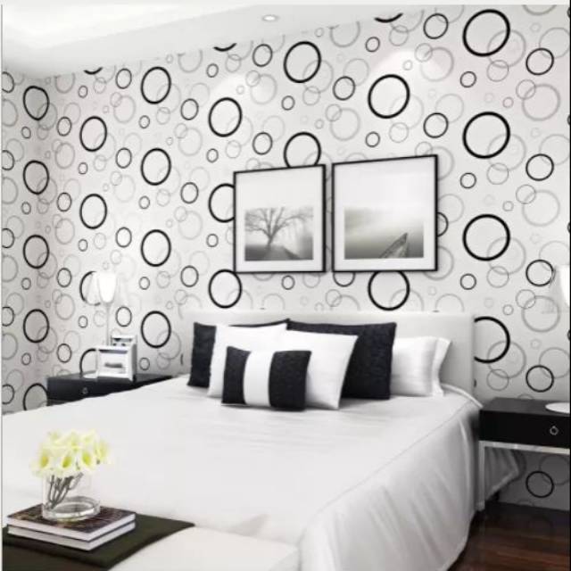 Detail Wallpaper Dinding Kamar Tidur Murah Nomer 3