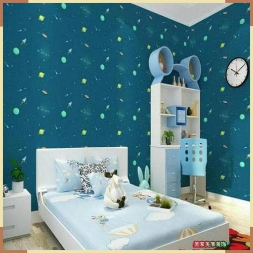 Detail Wallpaper Dinding Kamar Tidur Murah Nomer 8