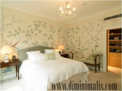 Detail Wallpaper Dinding Kamar Tidur Natural Nomer 32