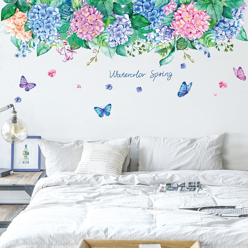 Detail Wallpaper Dinding Kamar Tidur Romantis Nomer 16