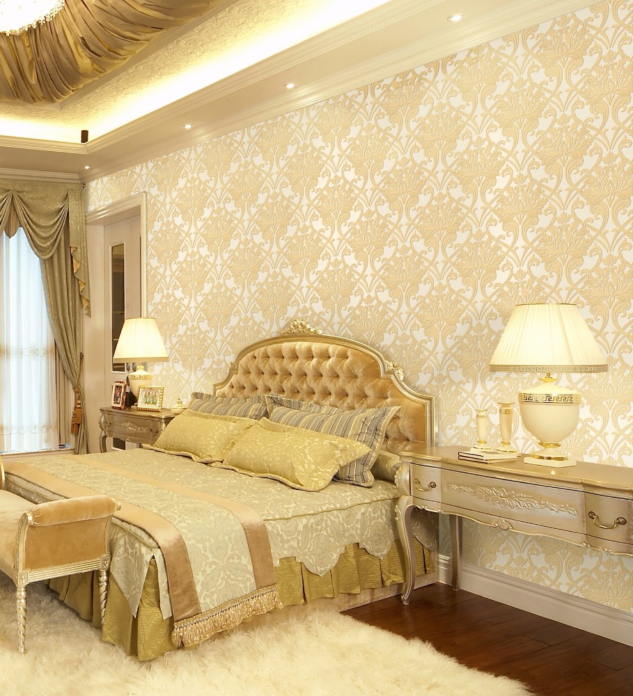 Detail Wallpaper Dinding Kamar Tidur Romantis Nomer 32