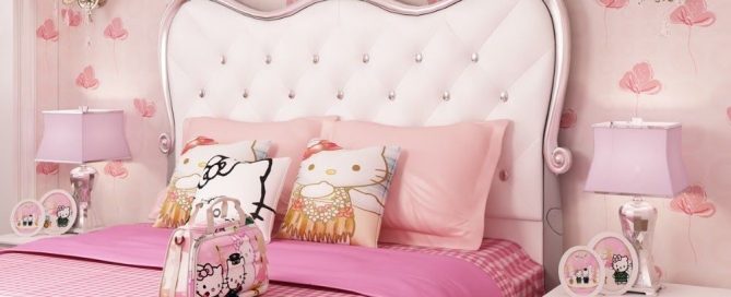 Detail Wallpaper Dinding Kamar Wanita Nomer 15