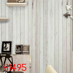 Detail Wallpaper Dinding Kayu Putih Nomer 2