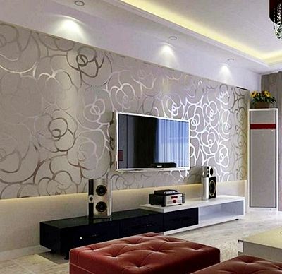 Detail Wallpaper Dinding Keren 3d Nomer 43