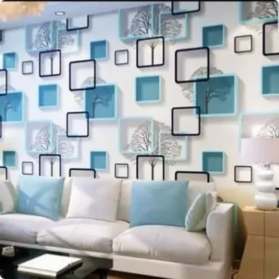Detail Wallpaper Dinding Keren 3d Nomer 51