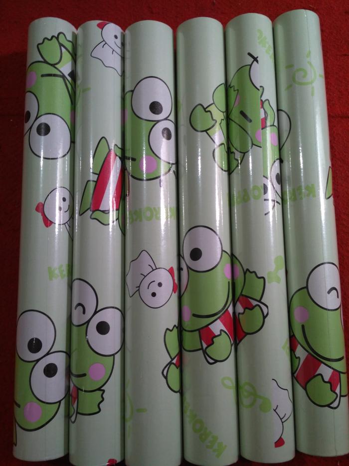 Detail Wallpaper Dinding Keroppi Nomer 36