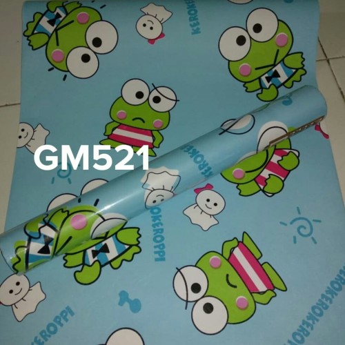 Detail Wallpaper Dinding Keroppi Nomer 37