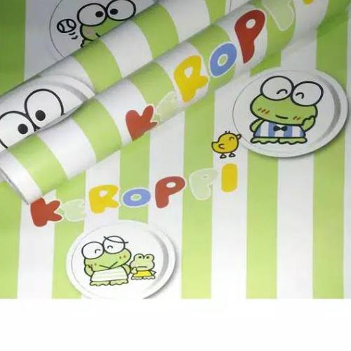 Detail Wallpaper Dinding Keroppi Nomer 41