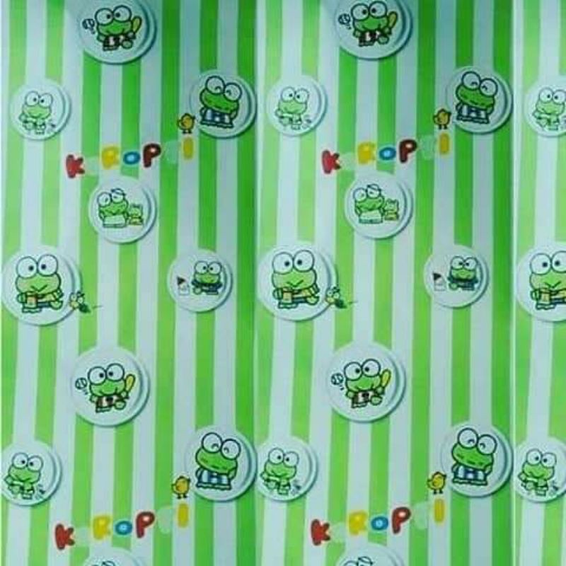 Detail Wallpaper Dinding Keroppi Nomer 55