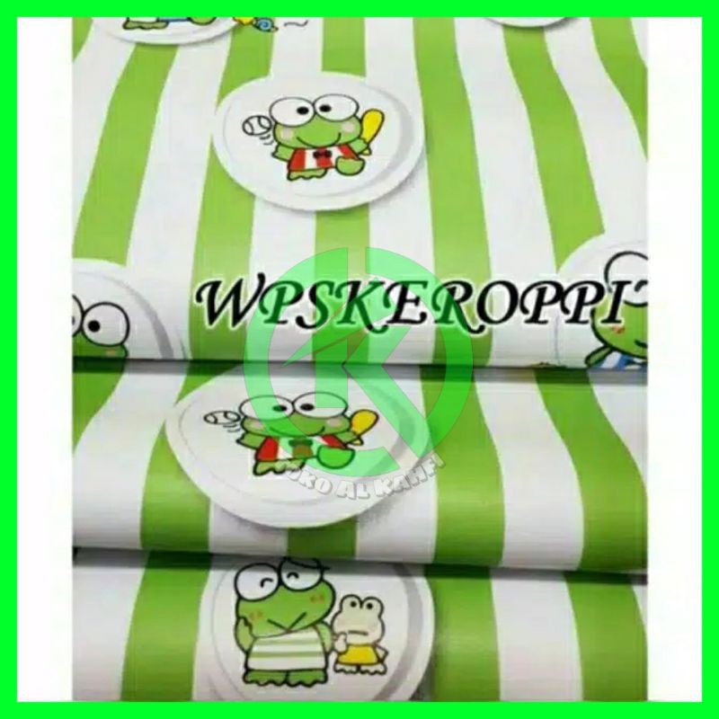 Detail Wallpaper Dinding Keroppi Nomer 57