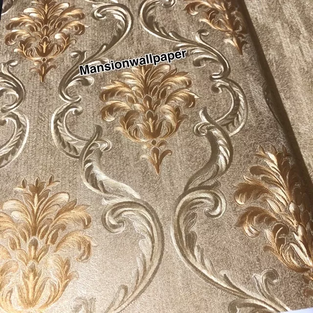 Detail Wallpaper Dinding Klasik Nomer 22