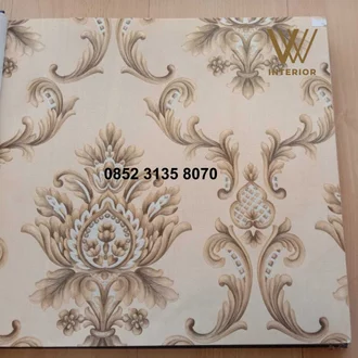 Detail Wallpaper Dinding Klasik Nomer 29