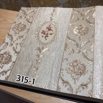 Detail Wallpaper Dinding Klasik Nomer 35