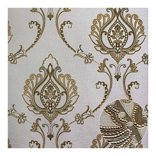 Detail Wallpaper Dinding Klasik Nomer 45