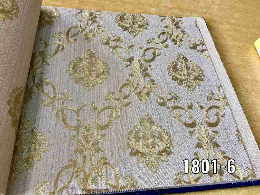 Detail Wallpaper Dinding Klasik Minimalis Nomer 21