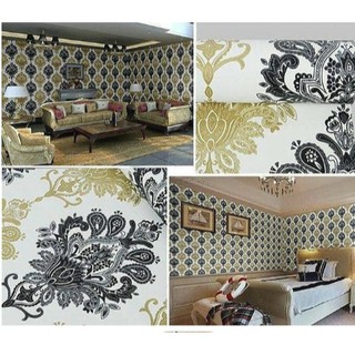 Detail Wallpaper Dinding Klasik Minimalis Nomer 40