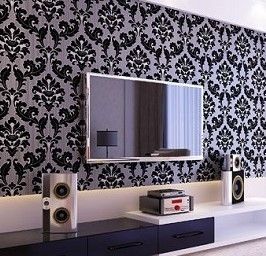 Detail Wallpaper Dinding Klasik Minimalis Nomer 9