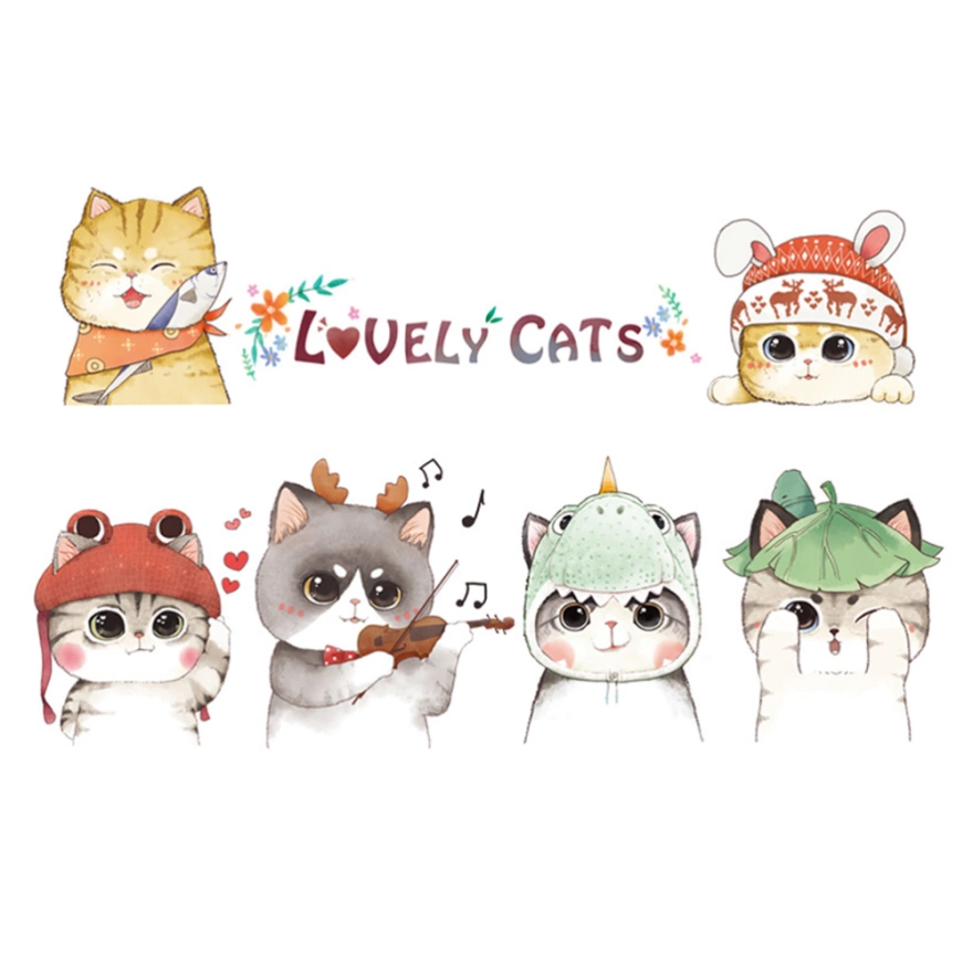 Detail Wallpaper Dinding Kucing Nomer 39