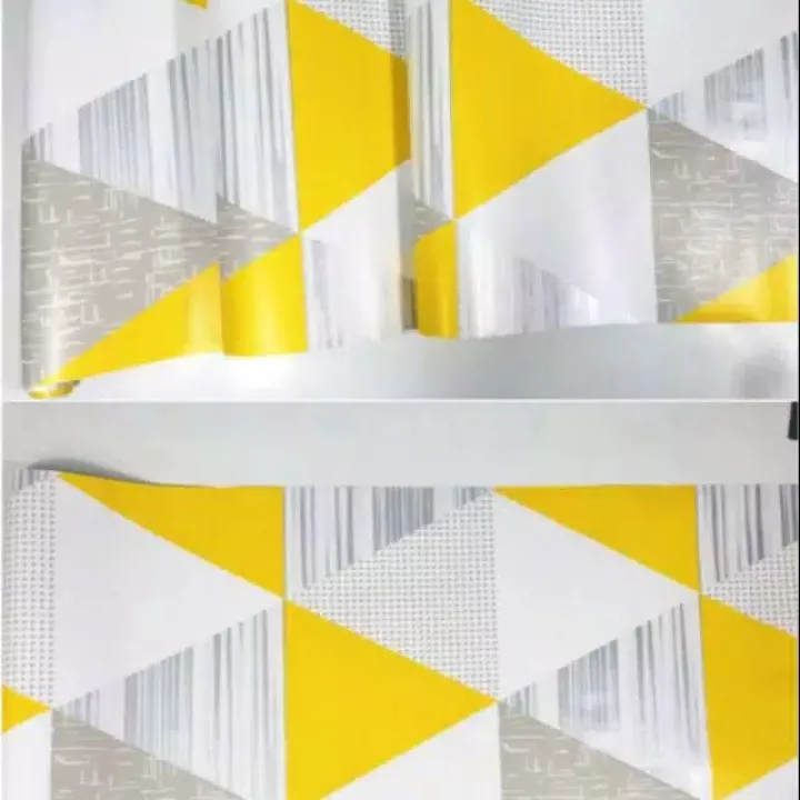 Detail Wallpaper Dinding Kuning Nomer 14