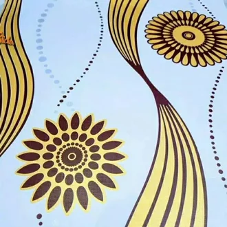 Detail Wallpaper Dinding Kuning Nomer 53