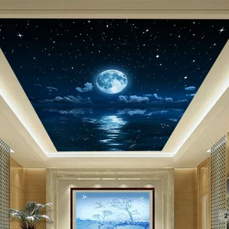 Detail Wallpaper Dinding Langit Malam Nomer 30