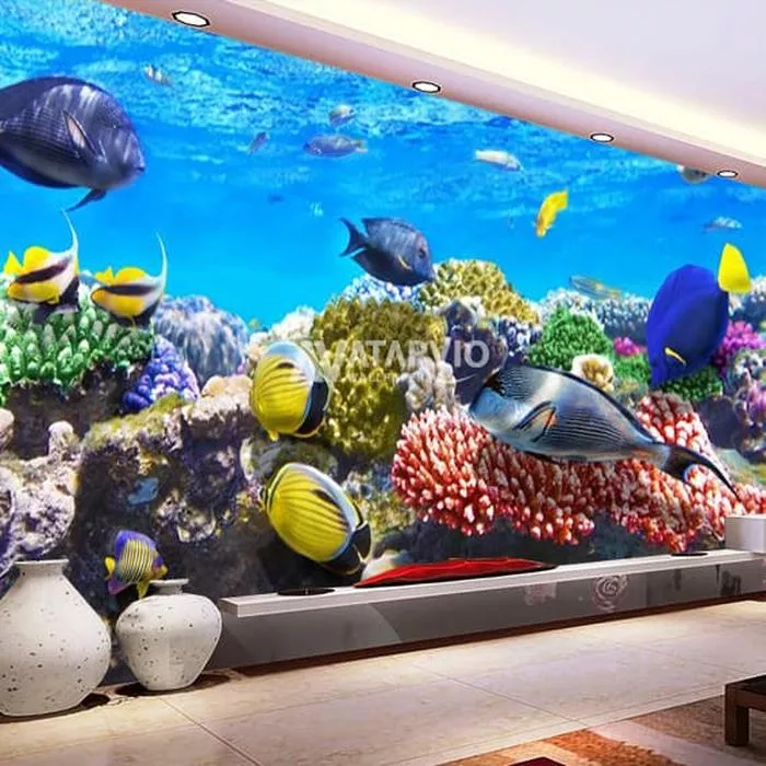 Detail Wallpaper Dinding Laut Nomer 19