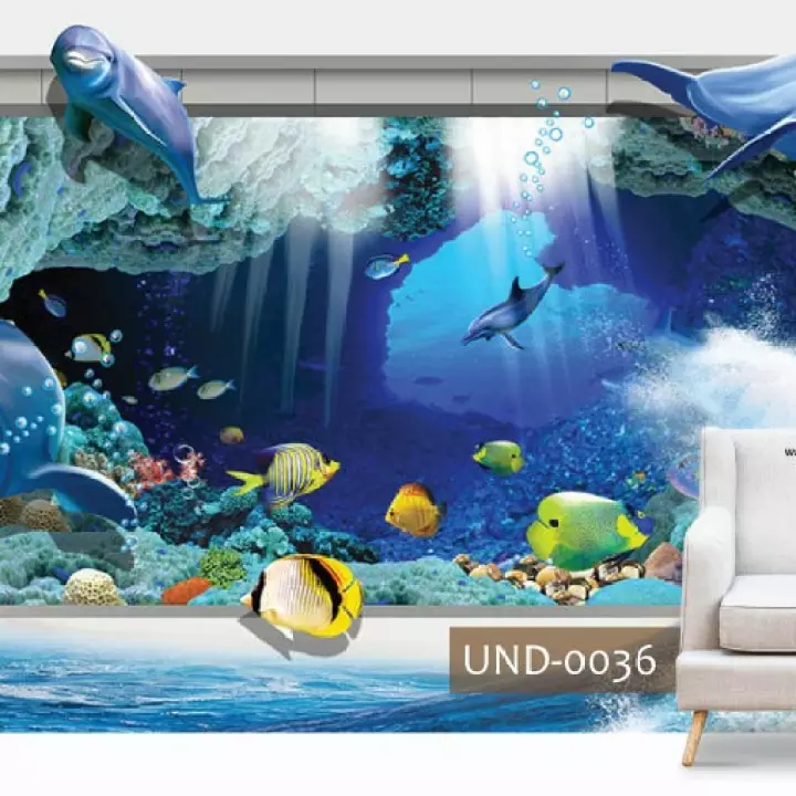 Detail Wallpaper Dinding Laut Nomer 21
