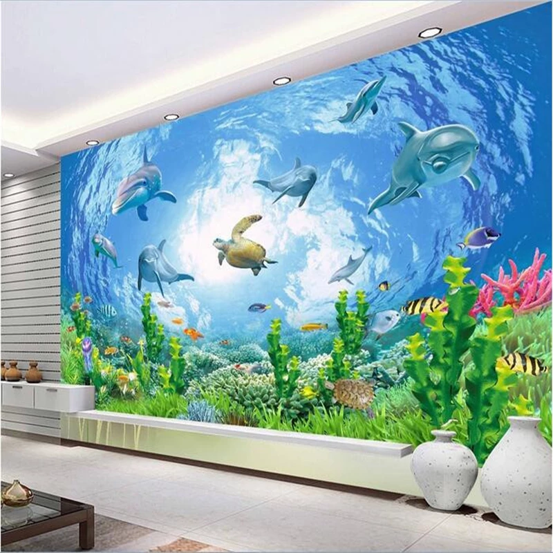 Detail Wallpaper Dinding Laut Nomer 26
