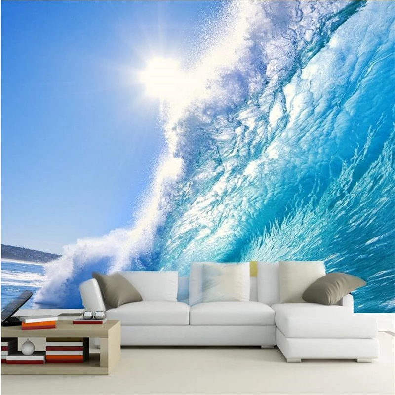 Detail Wallpaper Dinding Laut Nomer 37