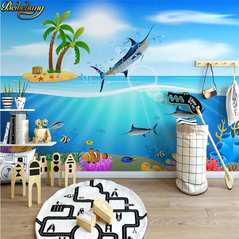 Detail Wallpaper Dinding Laut Nomer 44
