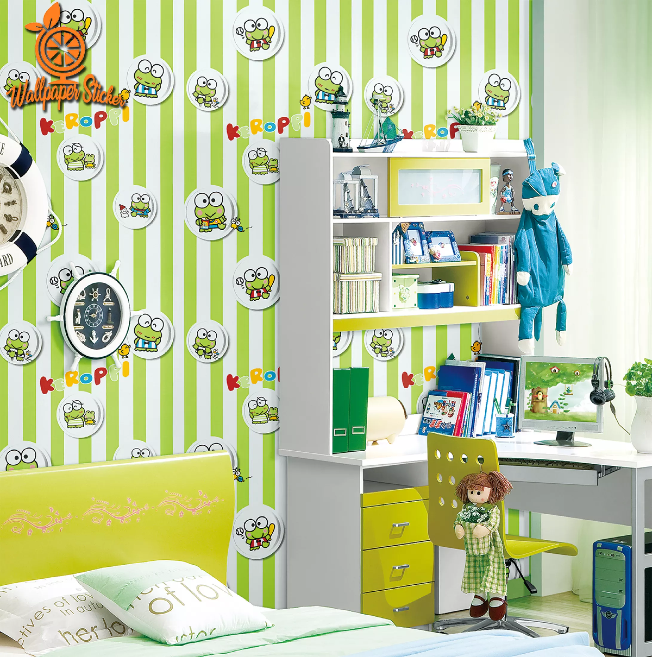 Detail Wallpaper Dinding Lucu Nomer 29