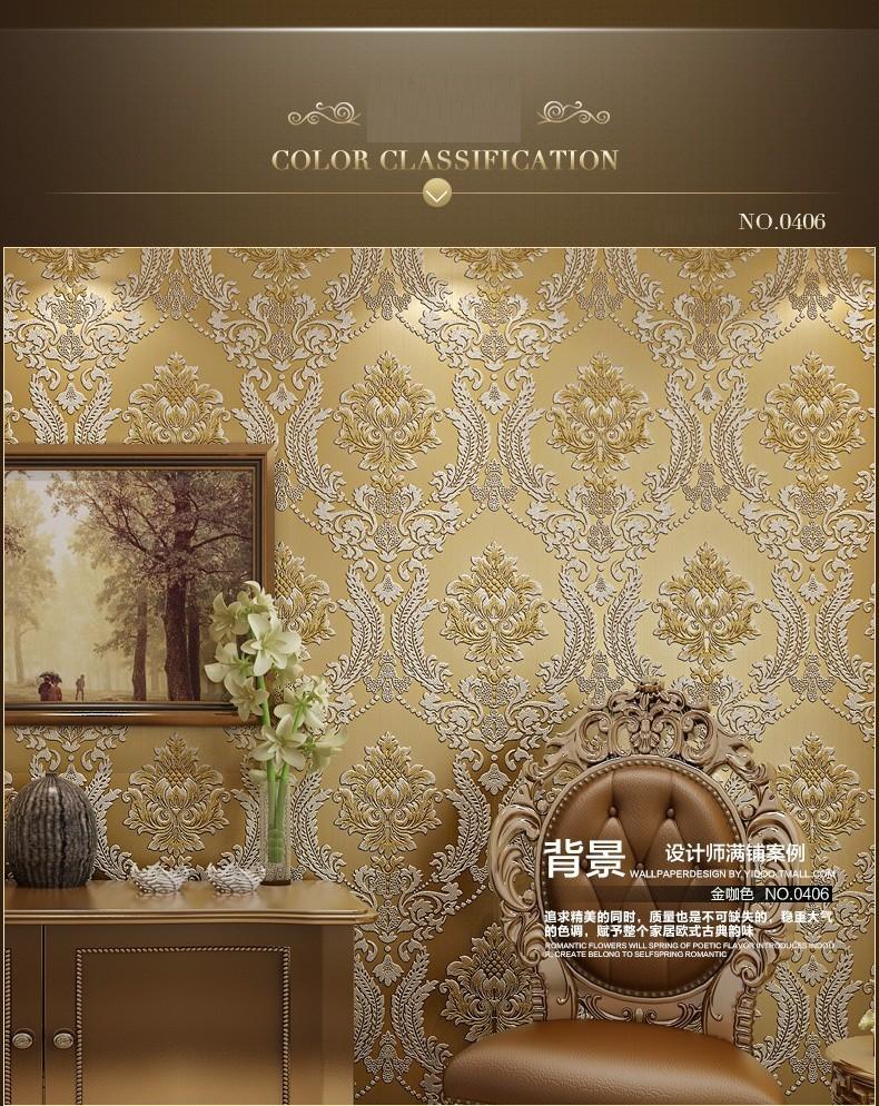 Detail Wallpaper Dinding Mewah Ruang Tamu Nomer 50