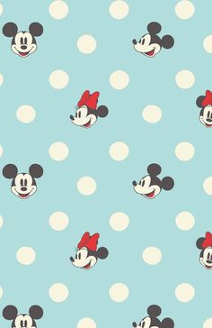 Detail Wallpaper Dinding Mickey Mouse Nomer 21