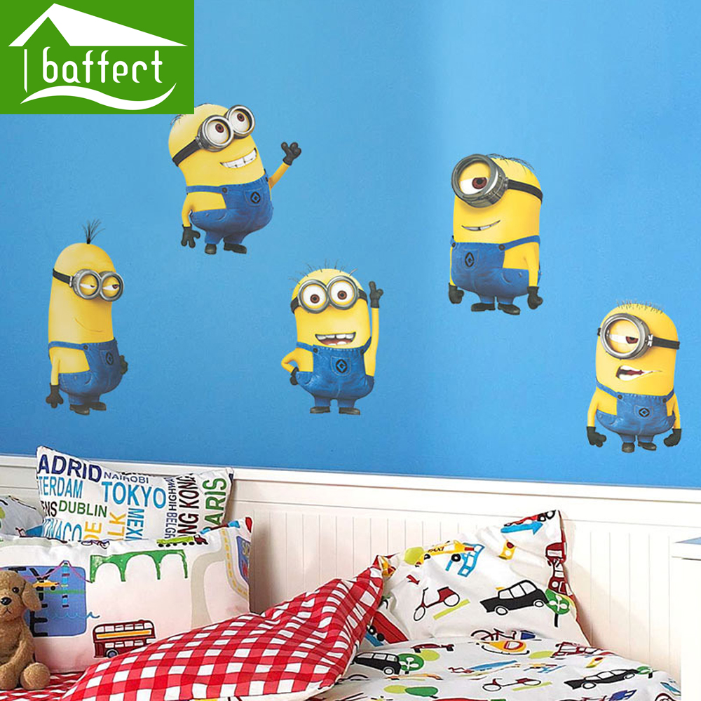 Detail Wallpaper Dinding Minions Nomer 11