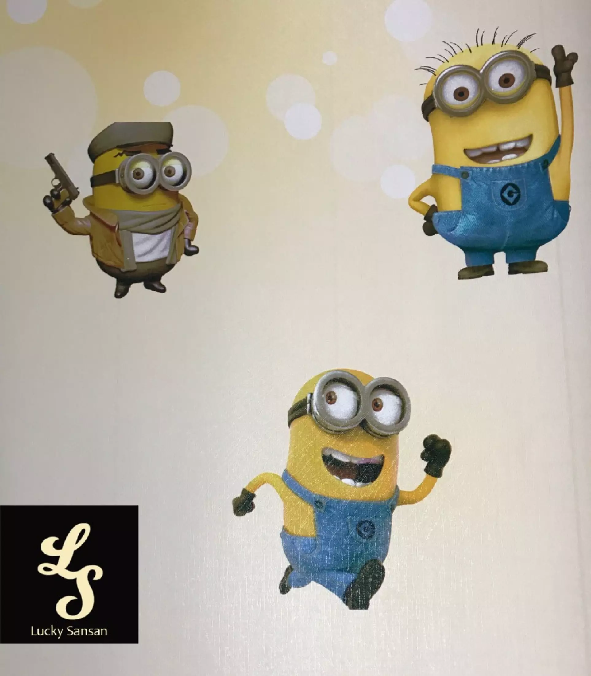 Detail Wallpaper Dinding Minions Nomer 46