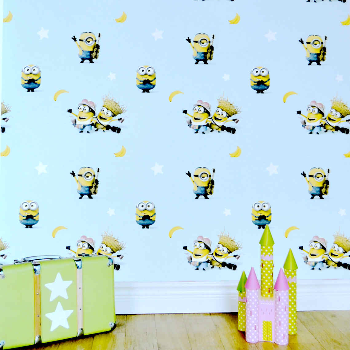 Detail Wallpaper Dinding Minions Nomer 8